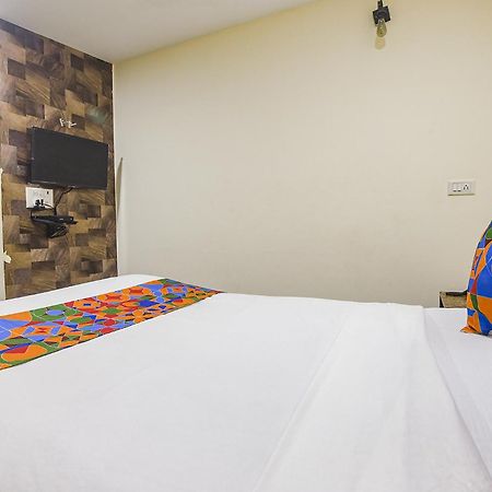 Fabhotel Rj 18 Beach Resort - Nr Baga Beach Экстерьер фото