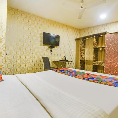Fabhotel Rj 18 Beach Resort - Nr Baga Beach Экстерьер фото