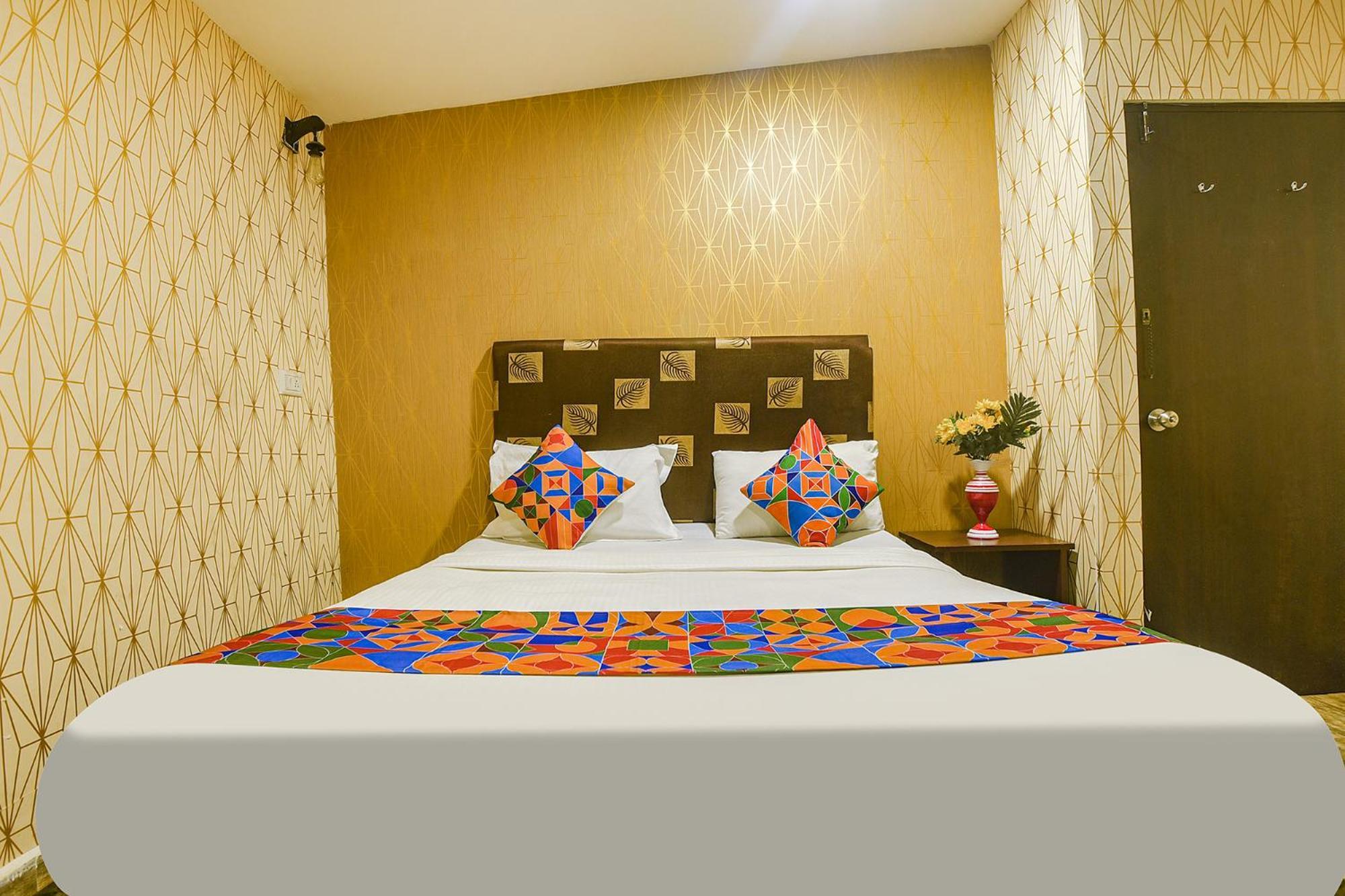 Fabhotel Rj 18 Beach Resort - Nr Baga Beach Экстерьер фото