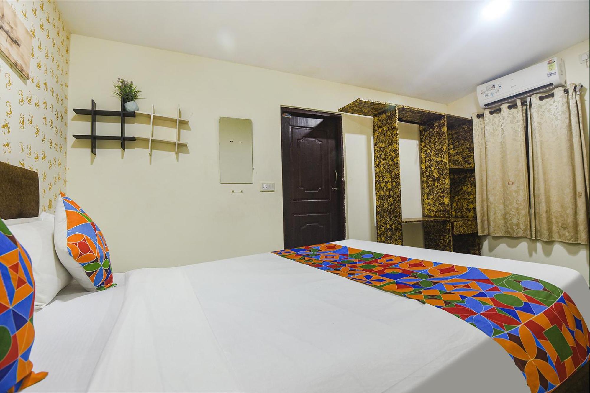 Fabhotel Rj 18 Beach Resort - Nr Baga Beach Экстерьер фото