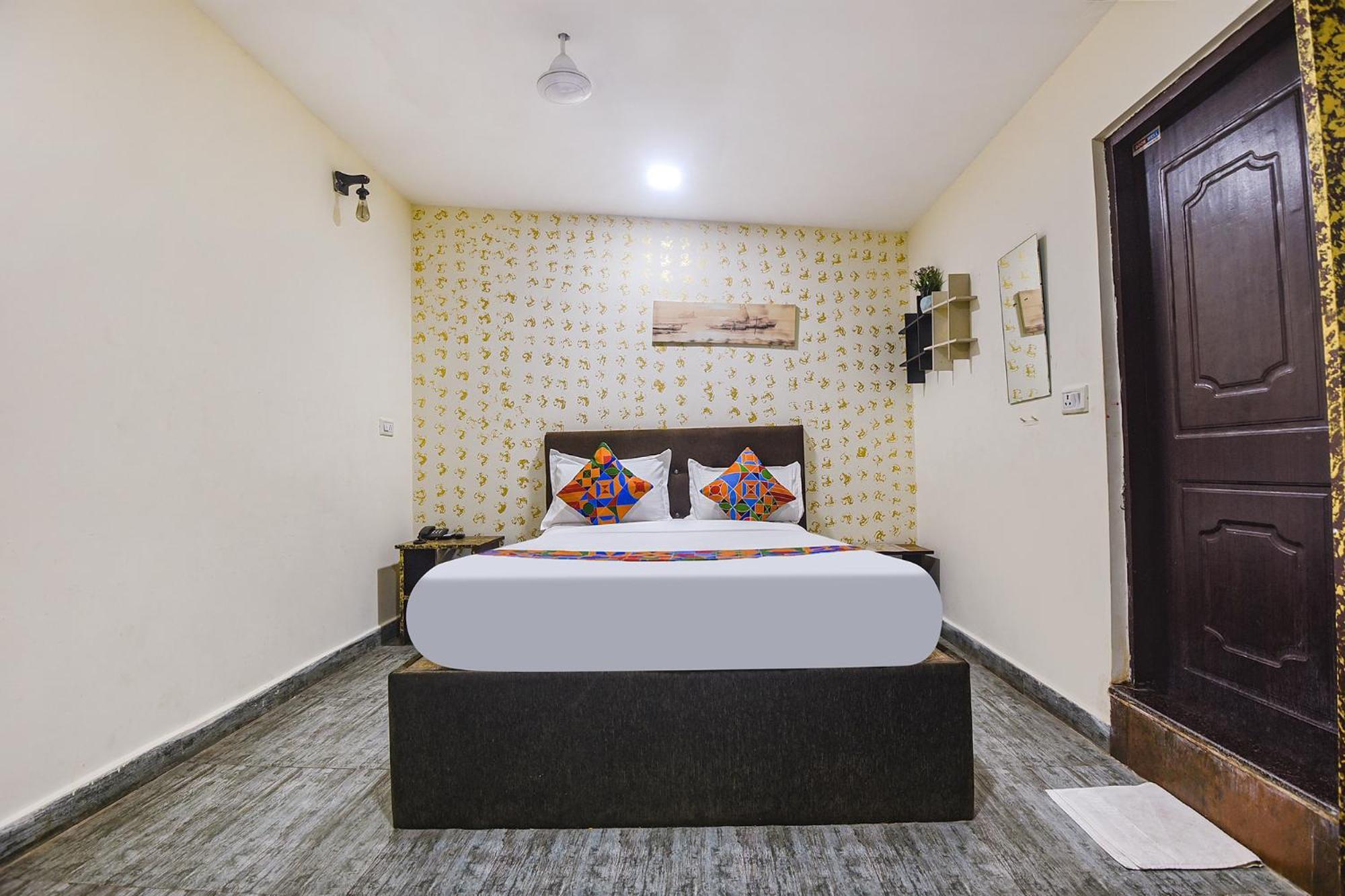 Fabhotel Rj 18 Beach Resort - Nr Baga Beach Экстерьер фото