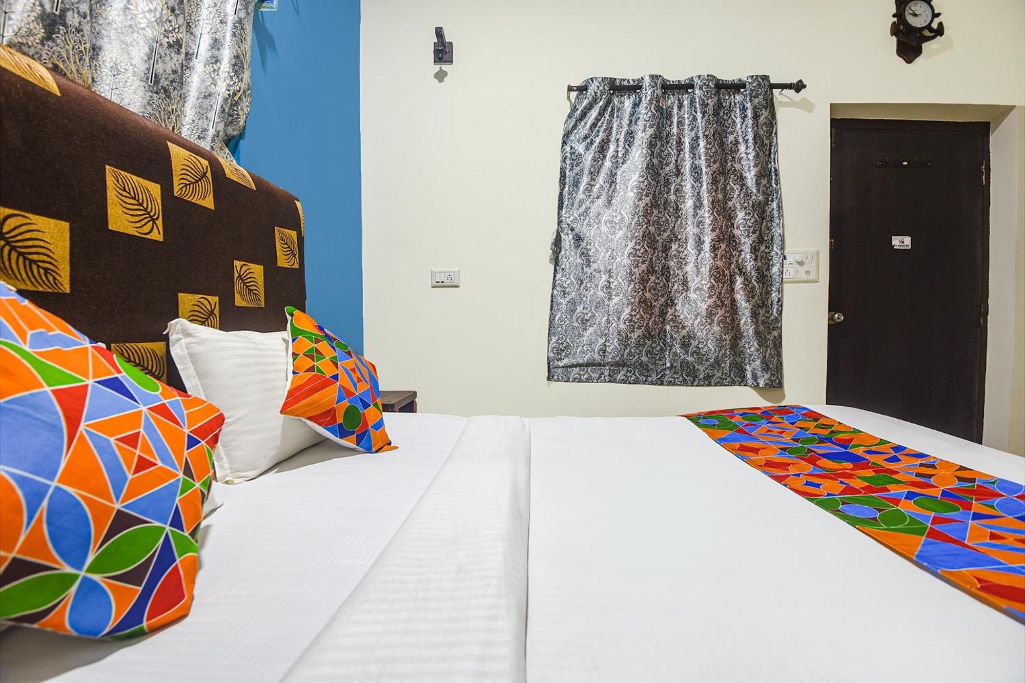 Fabhotel Rj 18 Beach Resort - Nr Baga Beach Экстерьер фото