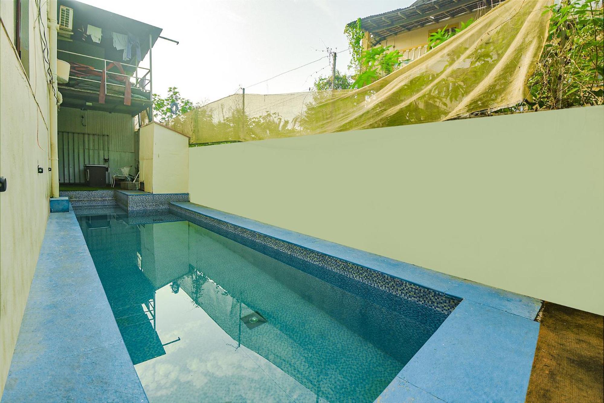 Fabhotel Rj 18 Beach Resort - Nr Baga Beach Экстерьер фото