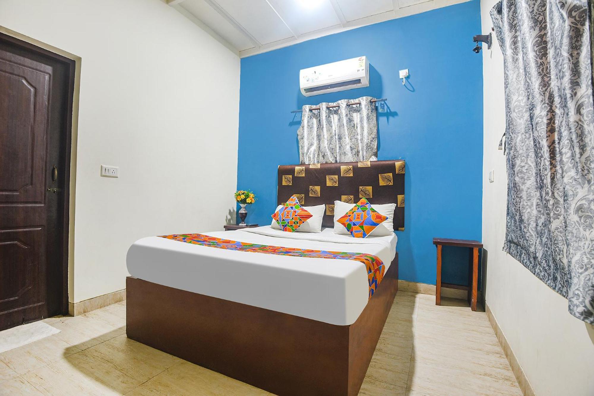 Fabhotel Rj 18 Beach Resort - Nr Baga Beach Экстерьер фото