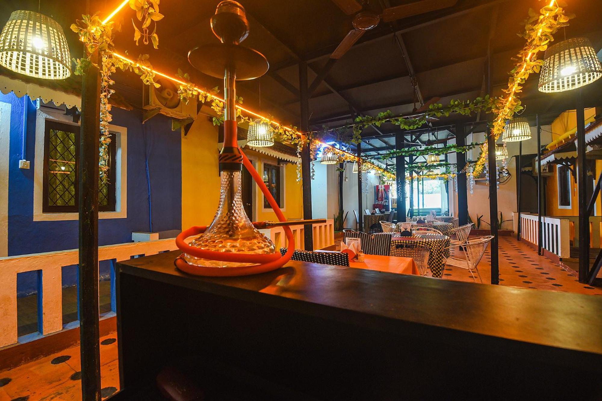 Fabhotel Rj 18 Beach Resort - Nr Baga Beach Экстерьер фото