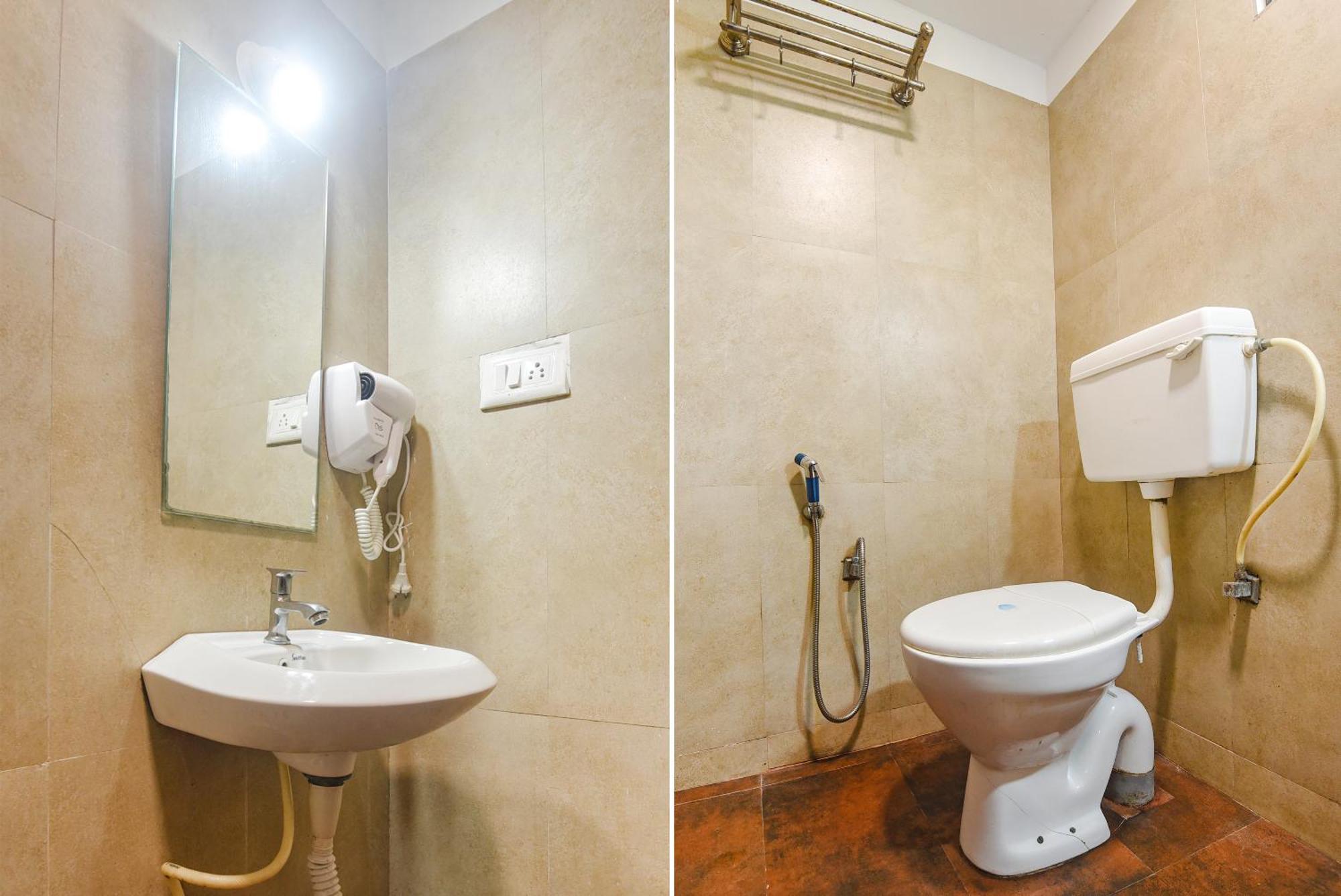 Fabhotel Rj 18 Beach Resort - Nr Baga Beach Экстерьер фото
